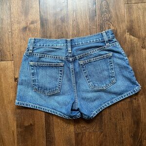 GAP Factory Women's Denim Blue Jean Shorts